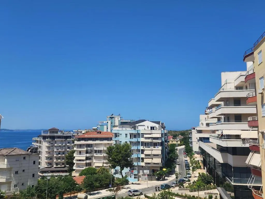 Holiday Sea View Apartment Sarandë