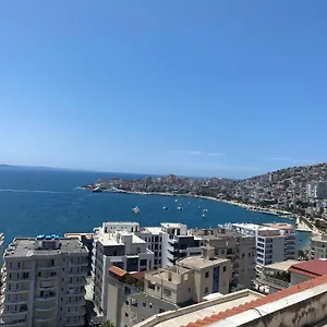 Apartment Blue Breeze Attic, Sarande